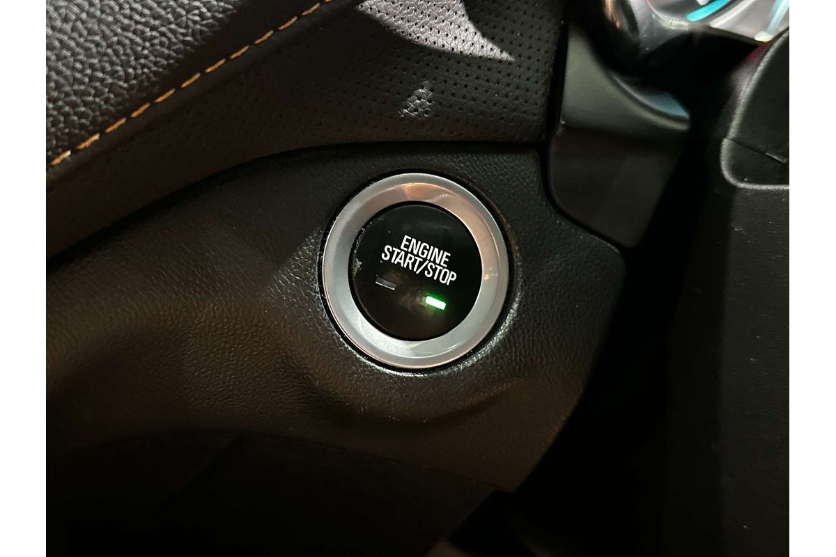 2019 Holden Equinox LTZ EQ
