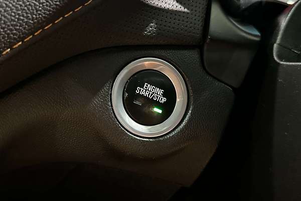 2019 Holden Equinox LTZ EQ