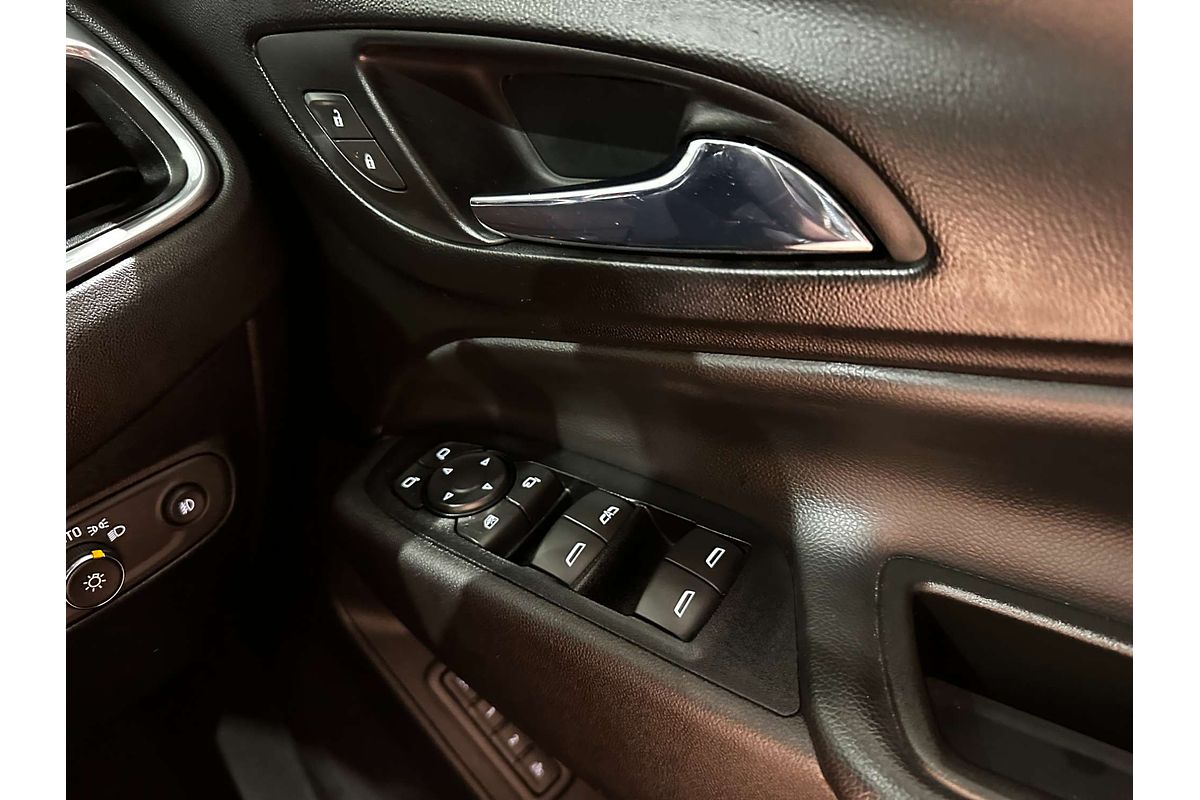2019 Holden Equinox LTZ EQ