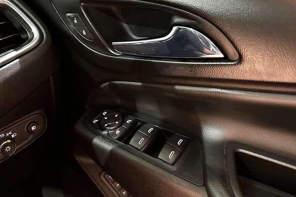 2019 Holden Equinox LTZ EQ