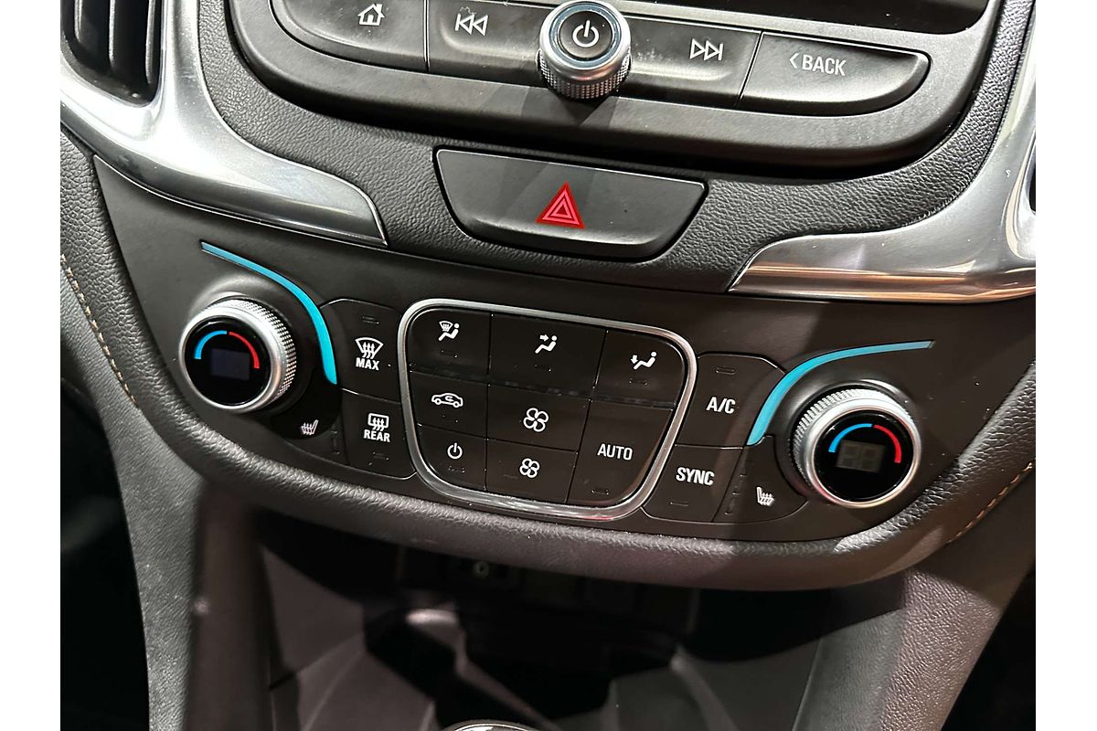 2019 Holden Equinox LTZ EQ