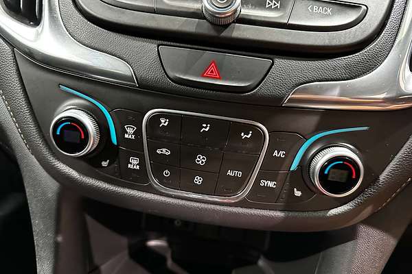 2019 Holden Equinox LTZ EQ