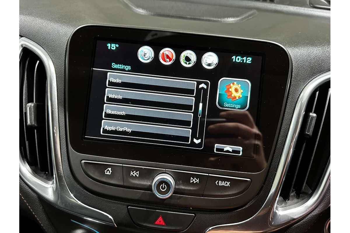 2019 Holden Equinox LTZ EQ