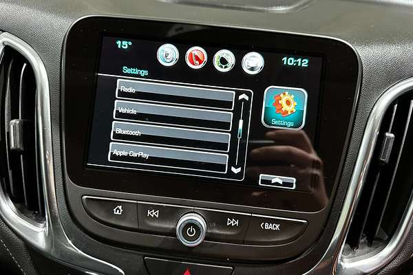 2019 Holden Equinox LTZ EQ