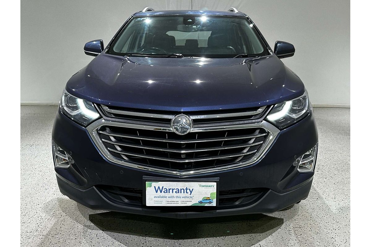 2019 Holden Equinox LTZ EQ