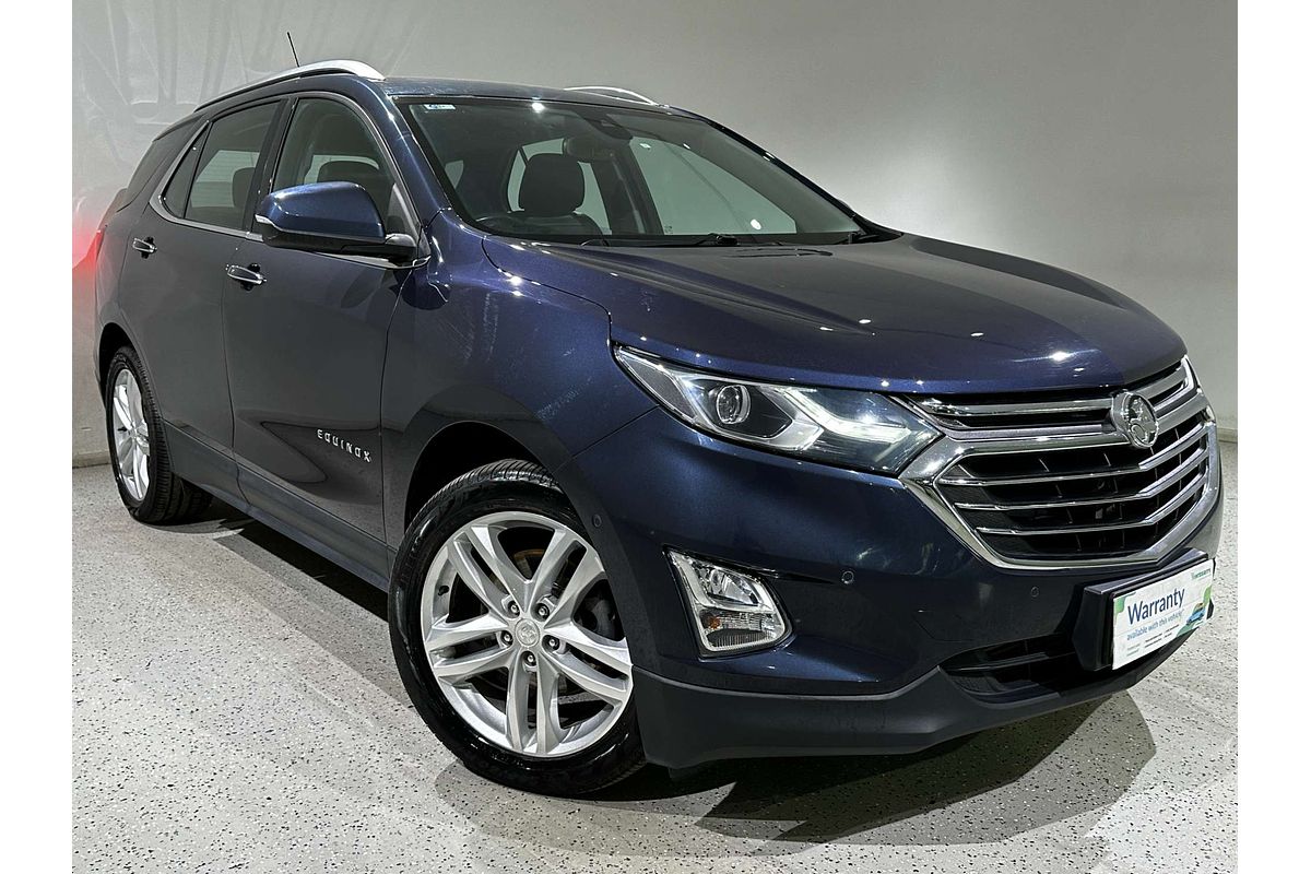 2019 Holden Equinox LTZ EQ