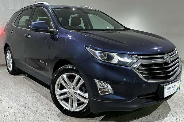 2019 Holden Equinox LTZ EQ