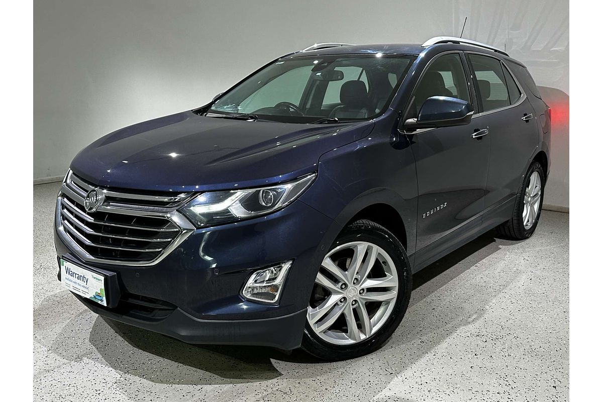2019 Holden Equinox LTZ EQ