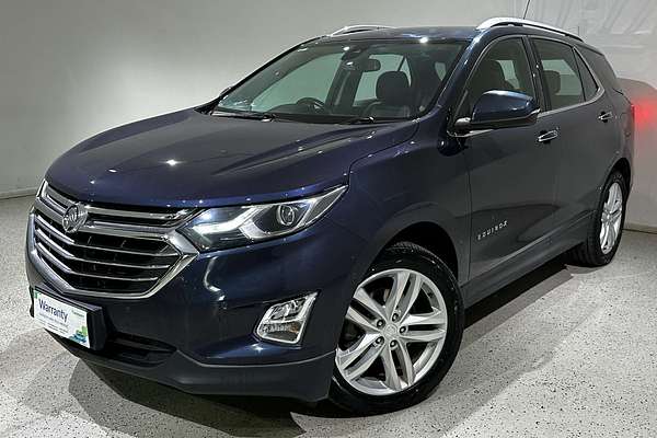 2019 Holden Equinox LTZ EQ
