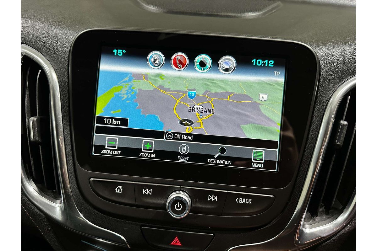 2019 Holden Equinox LTZ EQ