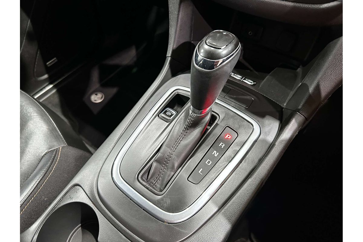 2019 Holden Equinox LTZ EQ