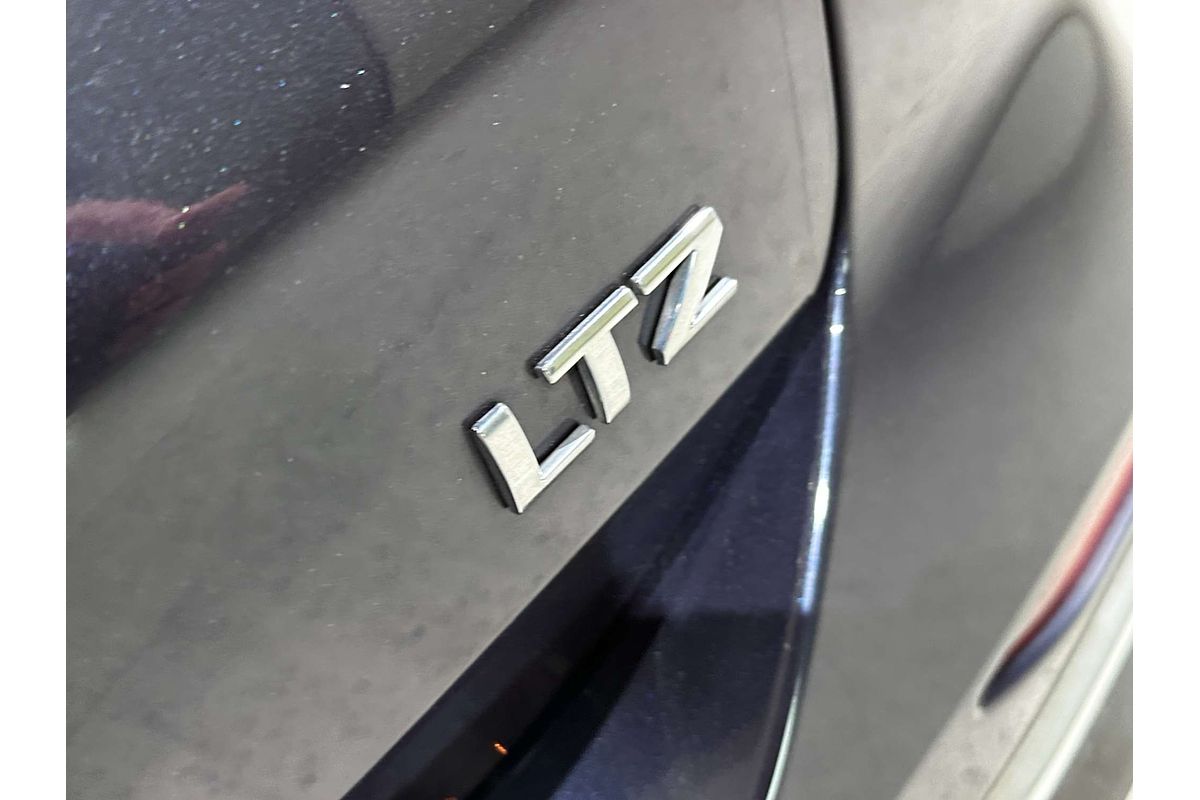 2019 Holden Equinox LTZ EQ