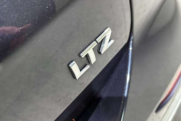2019 Holden Equinox LTZ EQ