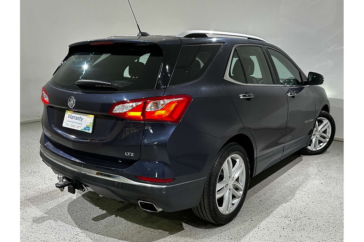 2019 Holden Equinox LTZ EQ