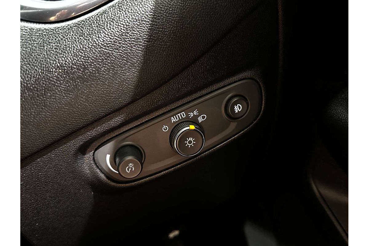 2019 Holden Equinox LTZ EQ