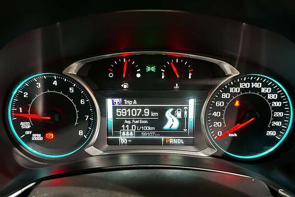 2019 Holden Equinox LTZ EQ