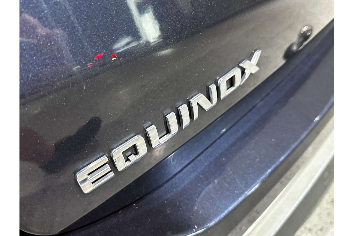 2019 Holden Equinox LTZ EQ