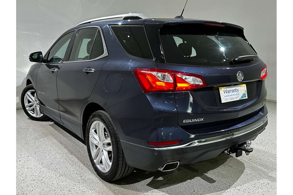 2019 Holden Equinox LTZ EQ