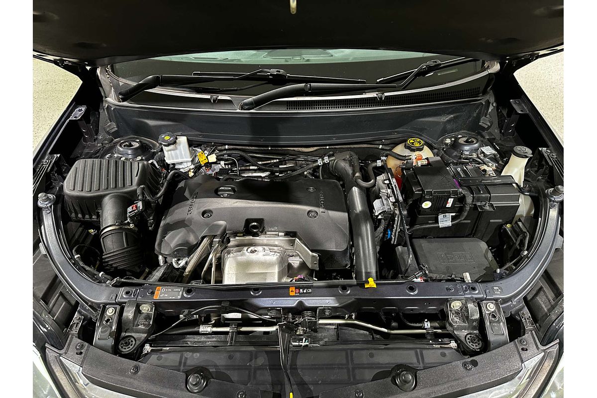 2019 Holden Equinox LTZ EQ
