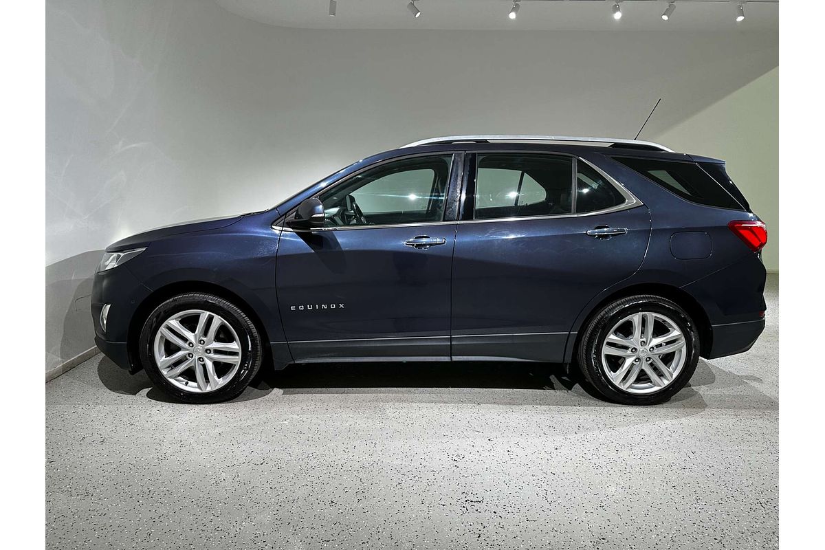 2019 Holden Equinox LTZ EQ