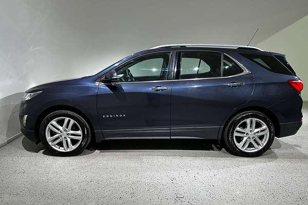 2019 Holden Equinox LTZ EQ