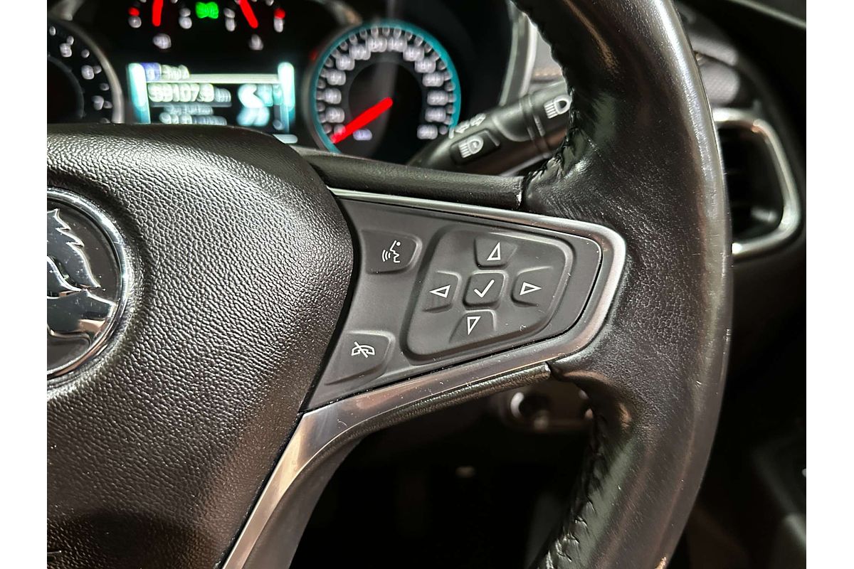 2019 Holden Equinox LTZ EQ