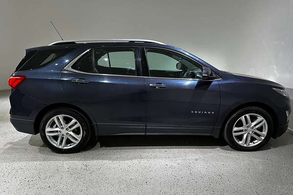 2019 Holden Equinox LTZ EQ