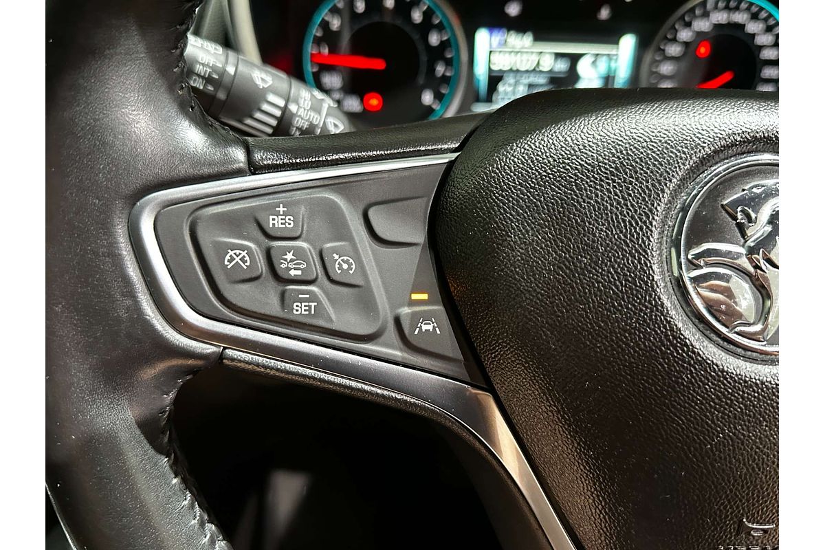 2019 Holden Equinox LTZ EQ