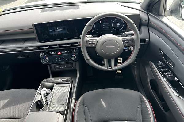 2024 Hyundai Tucson N Line NX4.V3