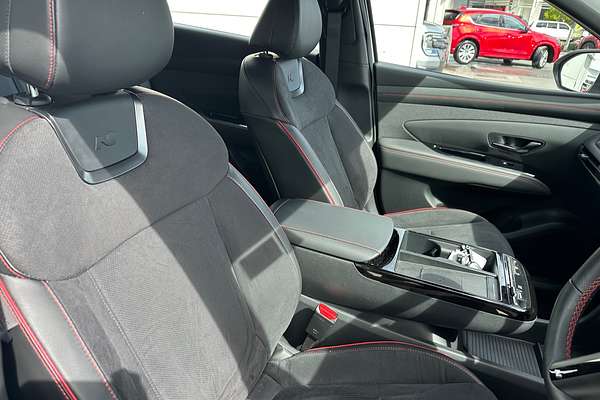 2024 Hyundai Tucson N Line NX4.V3