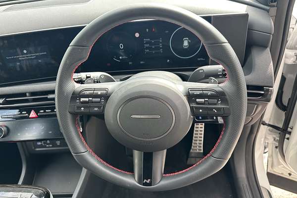 2024 Hyundai Tucson N Line NX4.V3