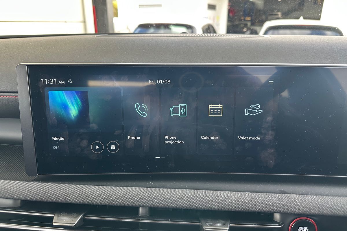 2024 Hyundai Tucson N Line NX4.V3