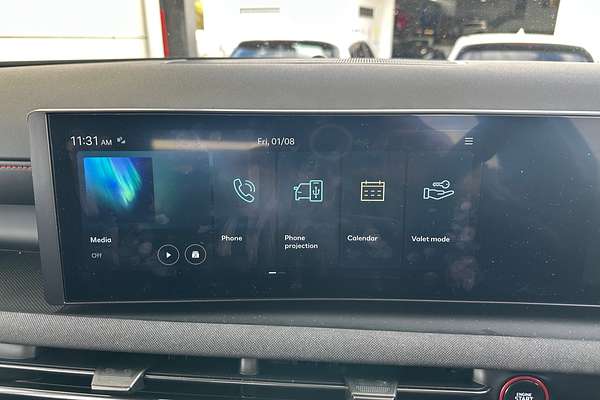 2024 Hyundai Tucson N Line NX4.V3