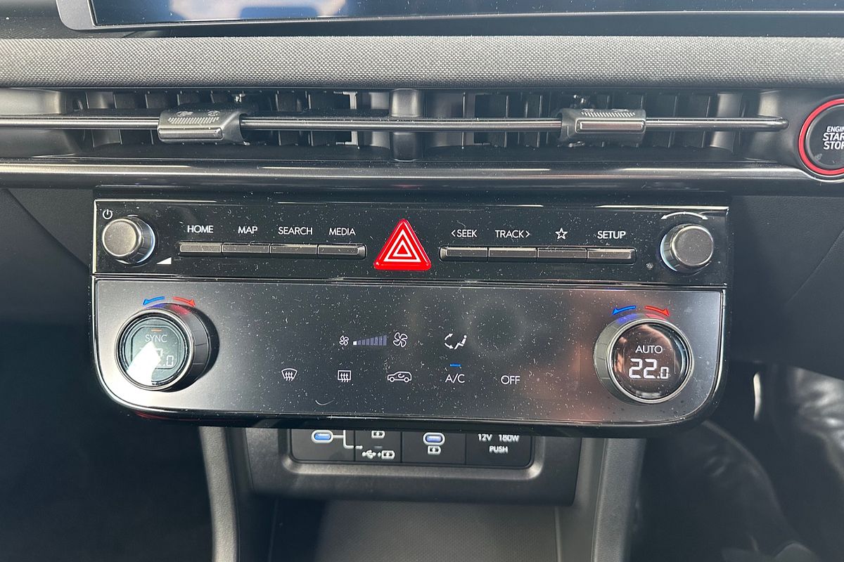 2024 Hyundai Tucson N Line NX4.V3