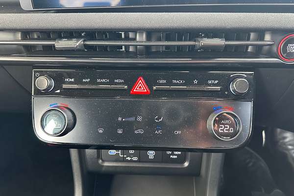 2024 Hyundai Tucson N Line NX4.V3