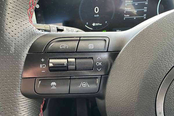 2024 Hyundai Tucson N Line NX4.V3