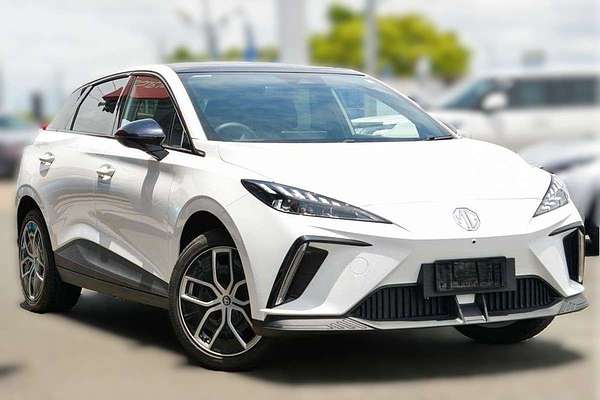 2025 MG MG4 Excite 51 125kW MEH32