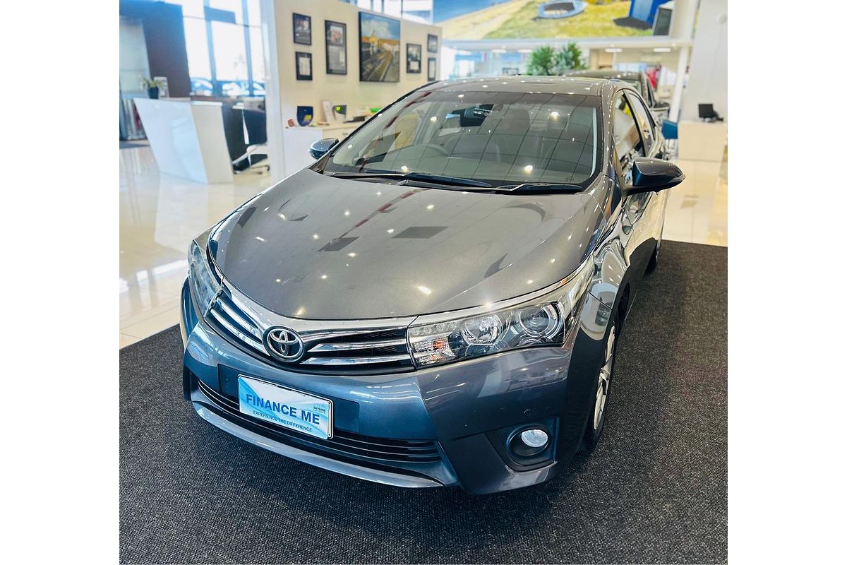 2015 Toyota Corolla ZR ZRE172R