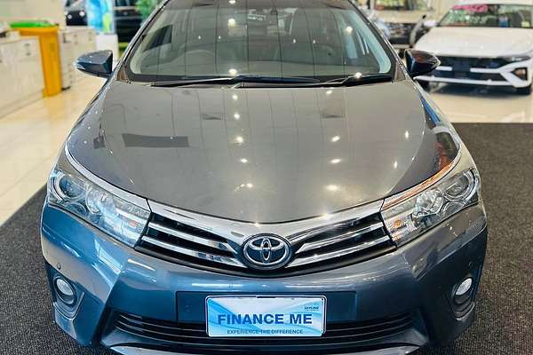 2015 Toyota Corolla ZR ZRE172R