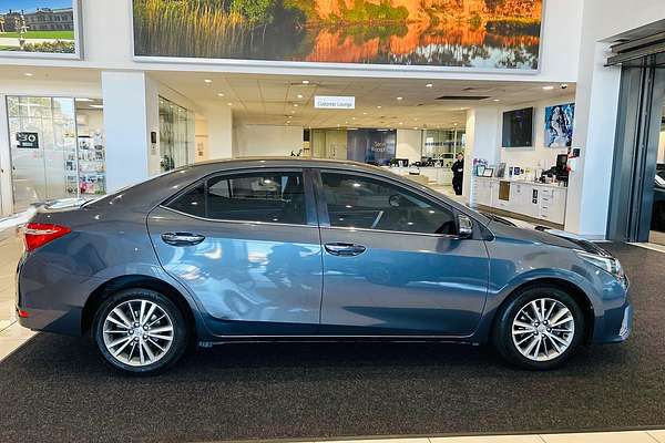 2015 Toyota Corolla ZR ZRE172R