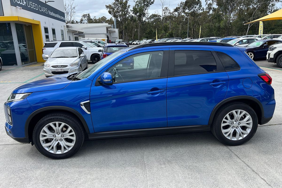 2020 Mitsubishi ASX LS XD