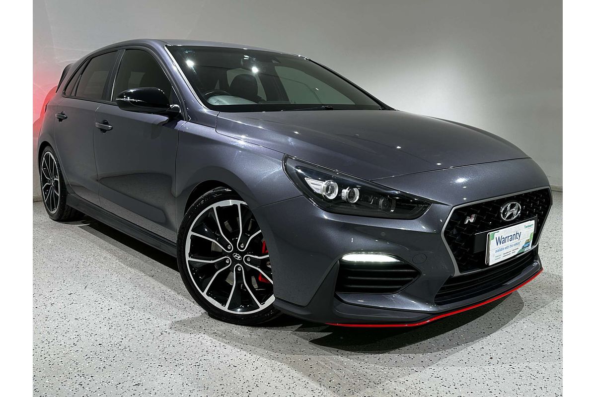 2020 Hyundai i30 N Performance PDe.3