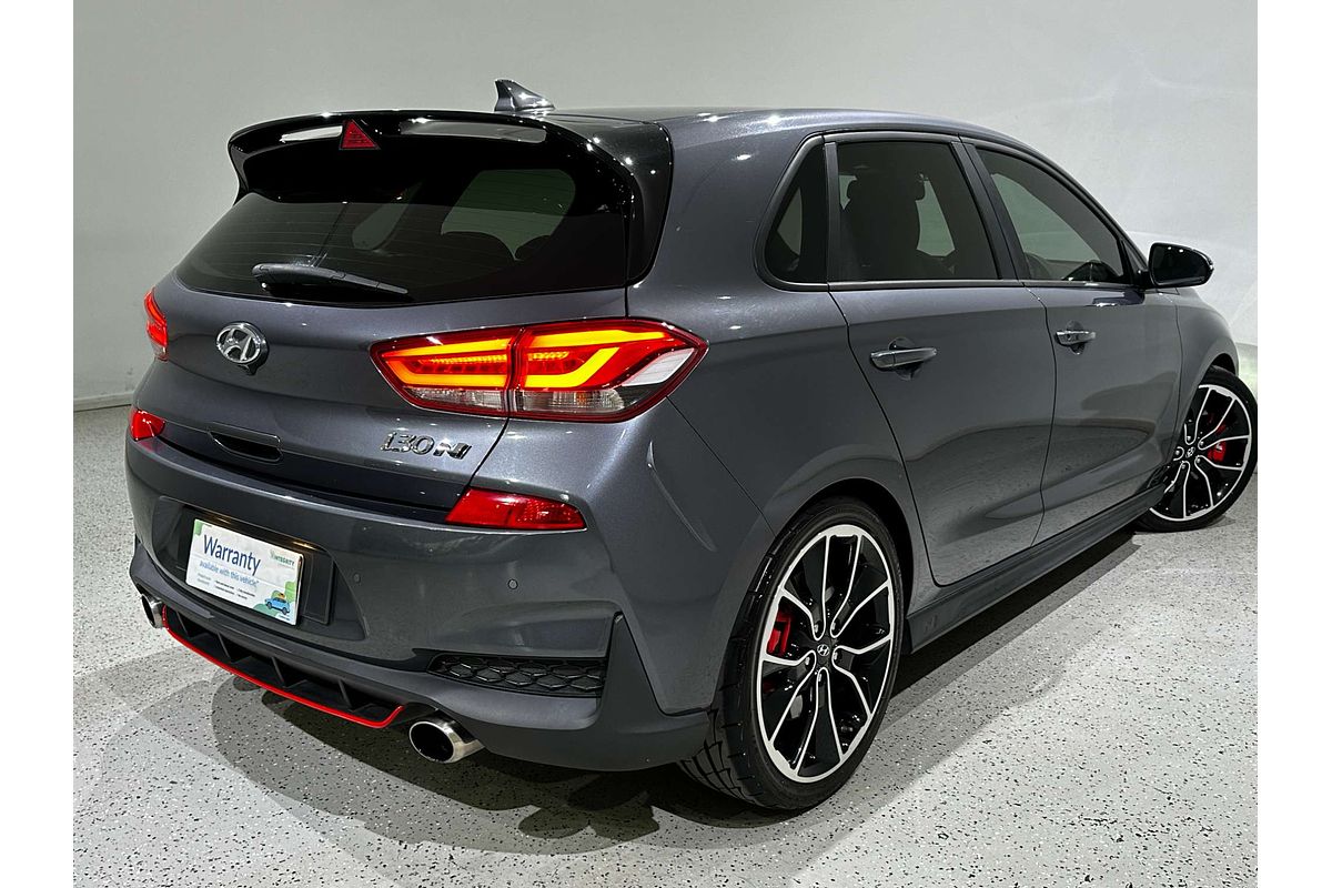2020 Hyundai i30 N Performance PDe.3