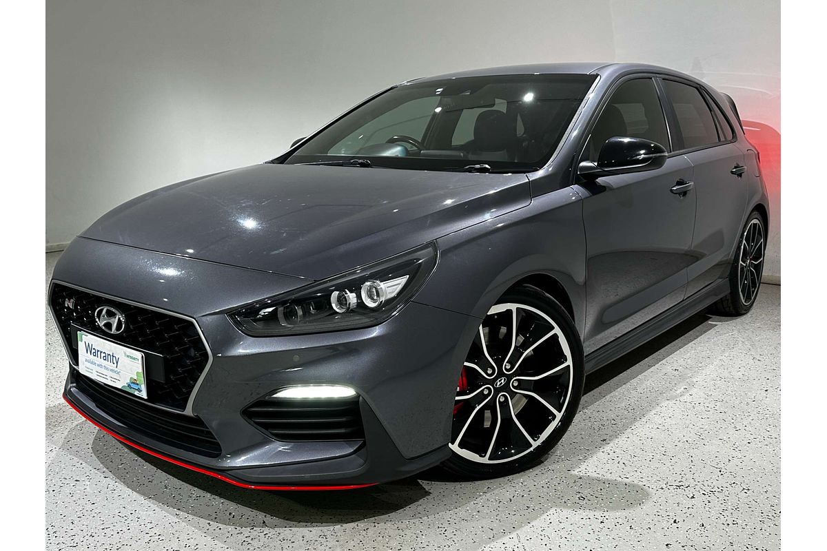 2020 Hyundai i30 N Performance PDe.3