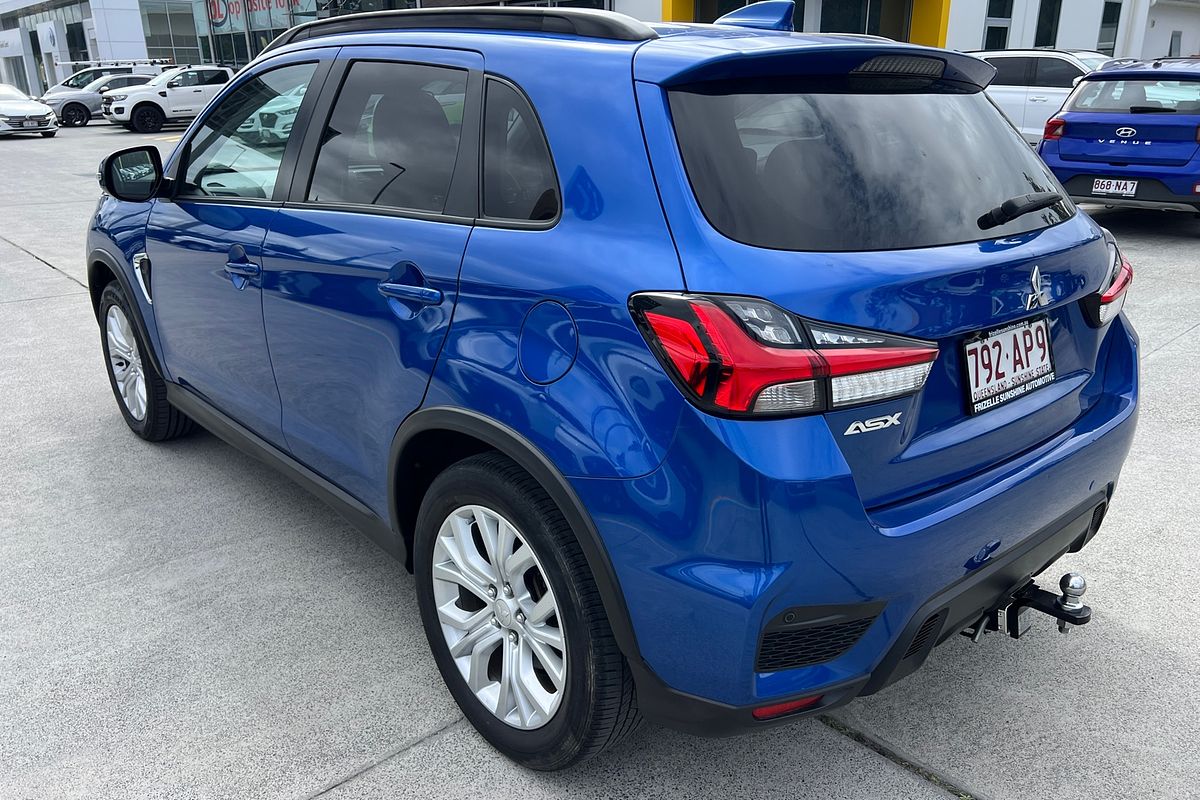 2020 Mitsubishi ASX LS XD