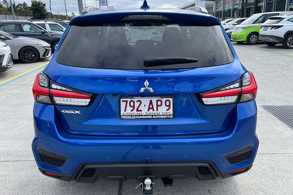 2020 Mitsubishi ASX LS XD