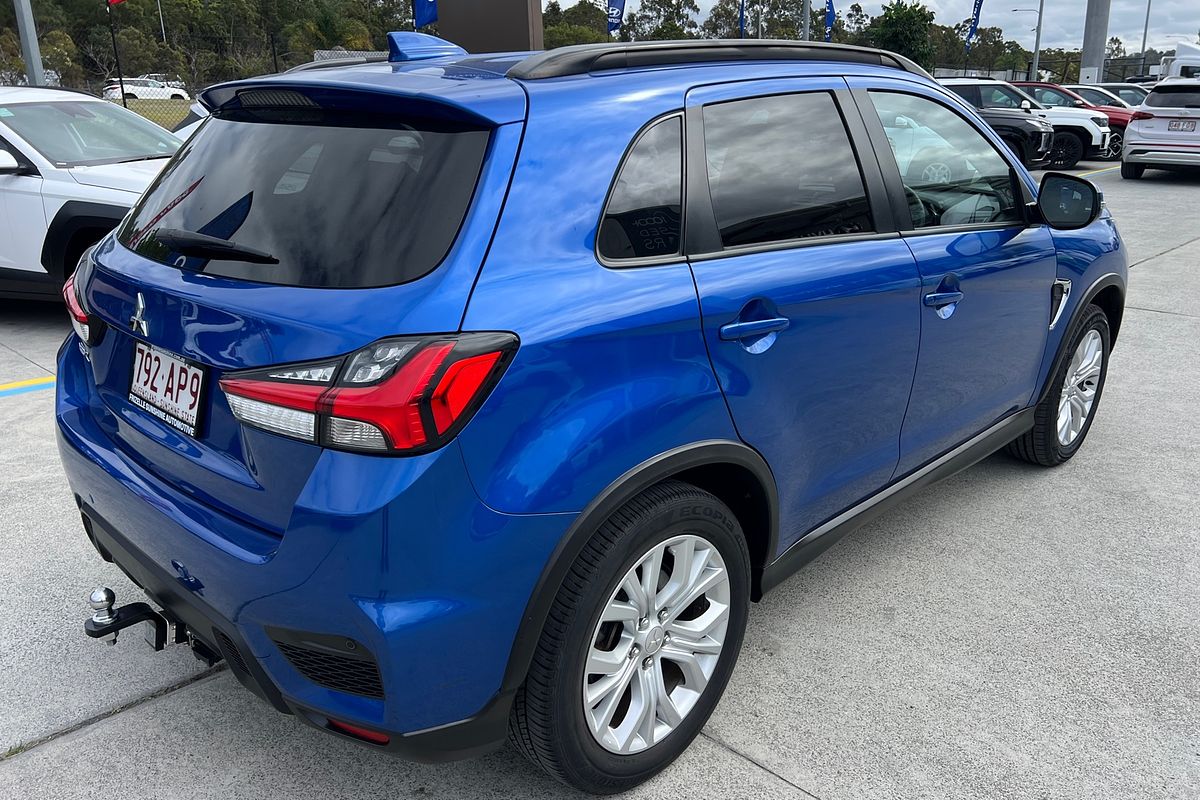 2020 Mitsubishi ASX LS XD