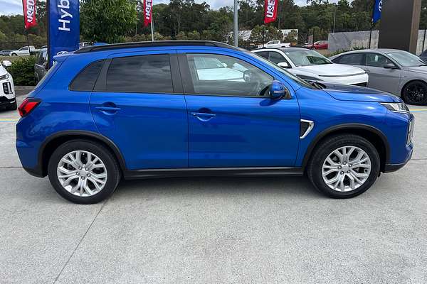 2020 Mitsubishi ASX LS XD