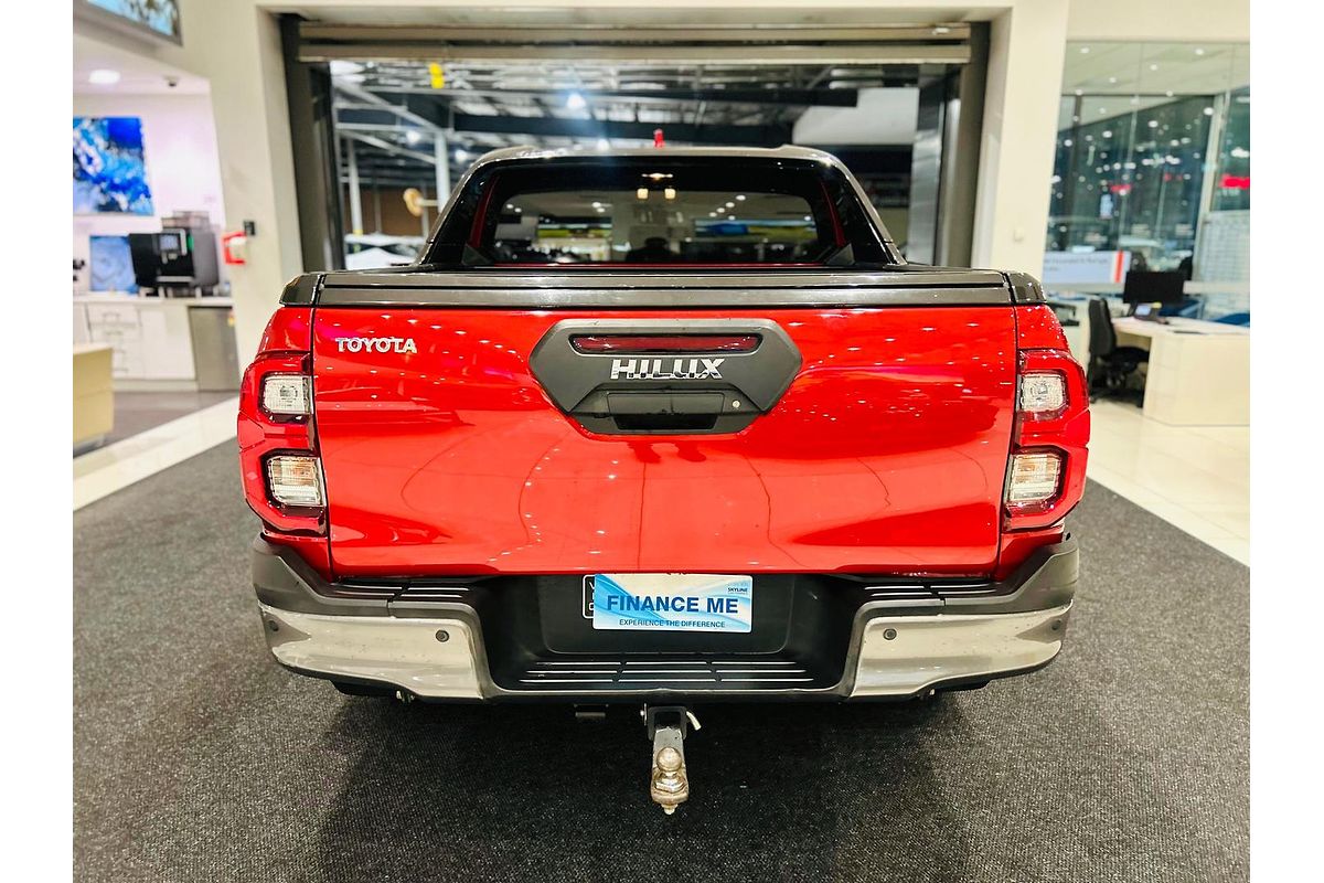 2023 Toyota Hilux Rogue GUN126R 4X4