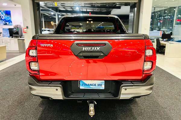 2023 Toyota Hilux Rogue GUN126R 4X4